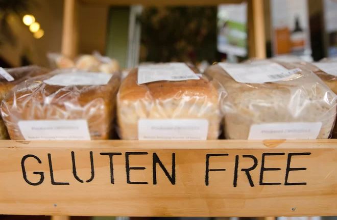 Gluten Free Foods