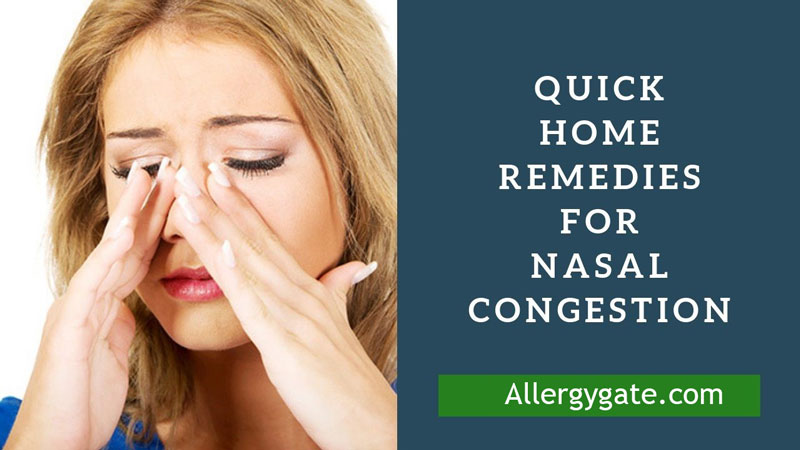 Nasal Congestion – Surprising Causes & Natural Treatments