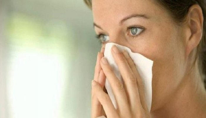 Symptoms of Allergic Rhinitis