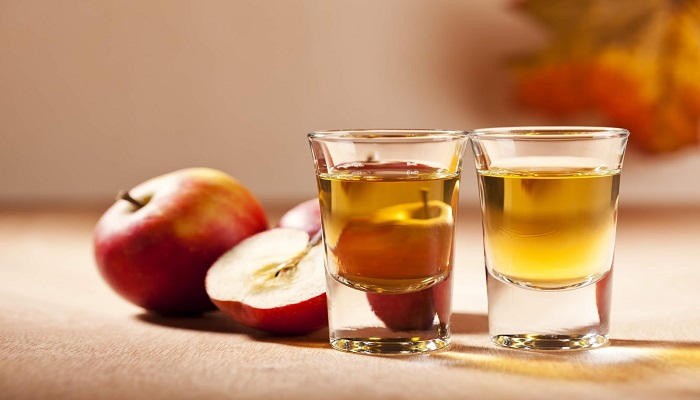 Apple cider vinegar