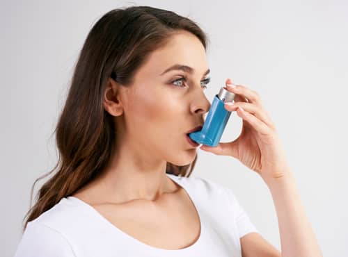 Asthma – Diagnosis & Treament