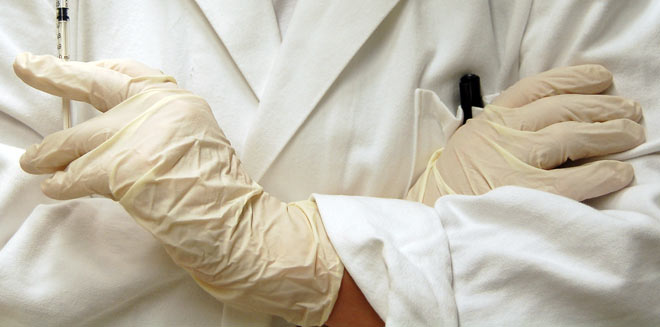 Living With A Latex Allergy