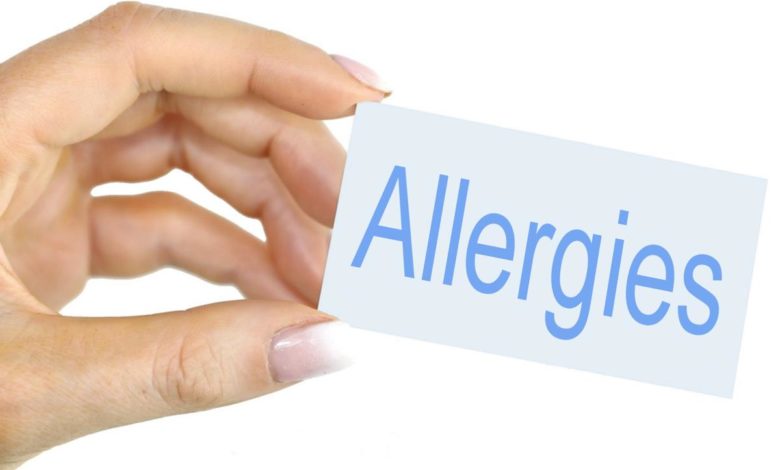Common Allergies