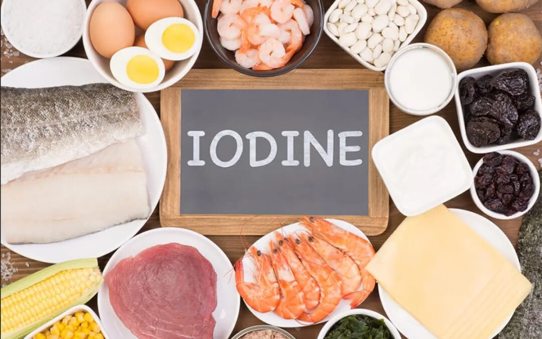 Think You Have An Iodine Allergy??