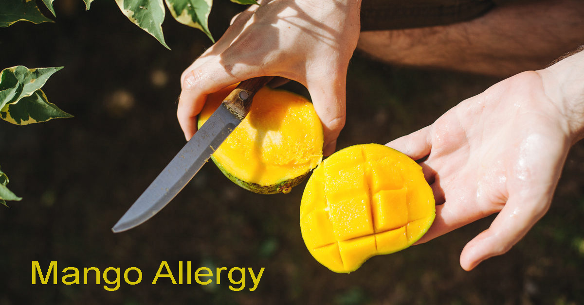 Mango Allergy – Symptoms, Tests and Treatments