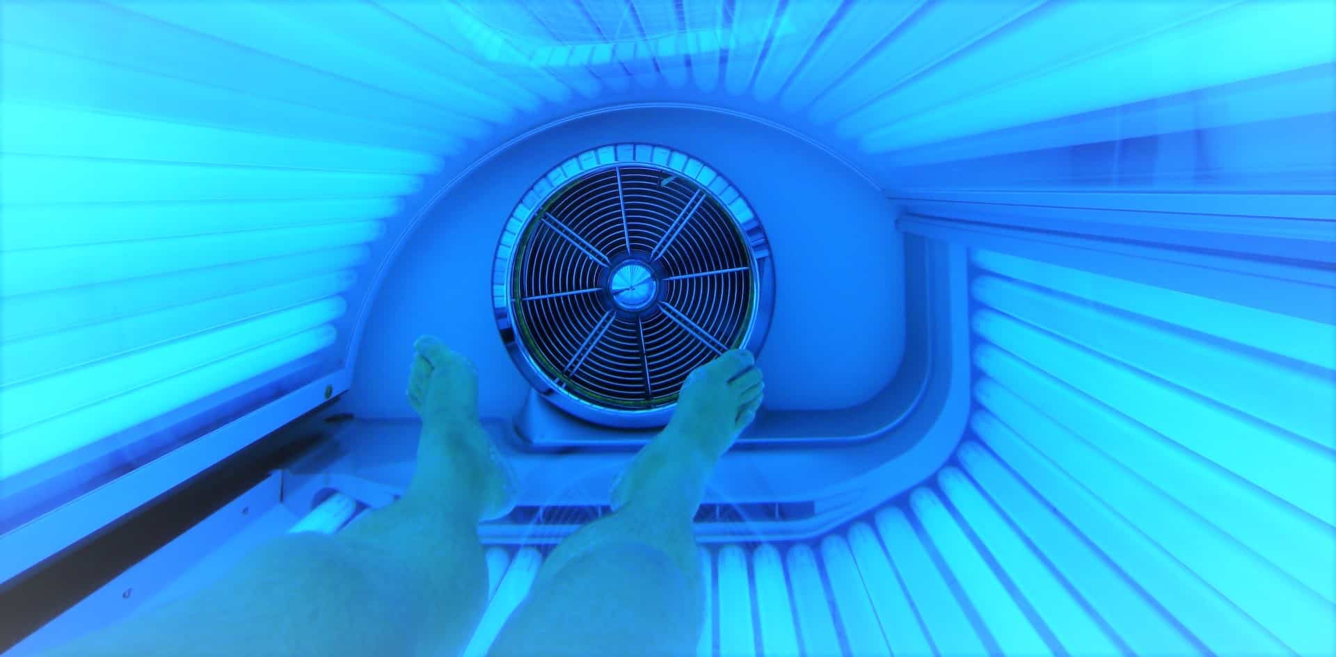 The Dark Side of Tanning: Allergic Reactions to Tanning Beds