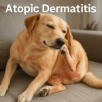 canine atopic dermatitis